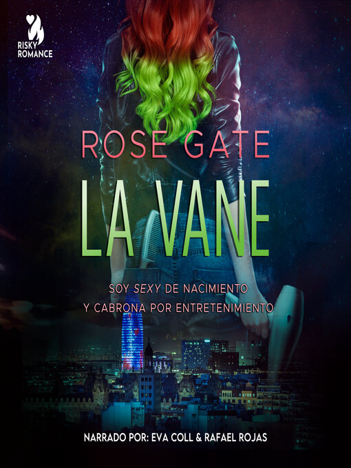 Title details for La Vane by Rose Gate - Available